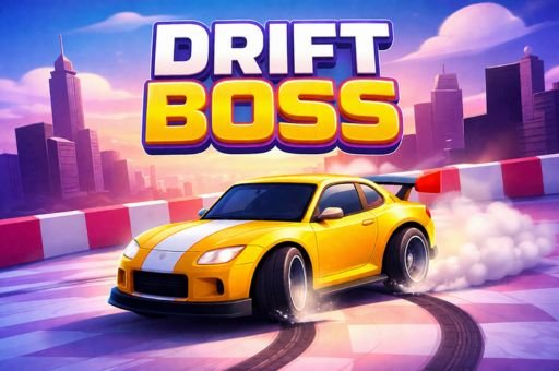 Preview of Drift Boss